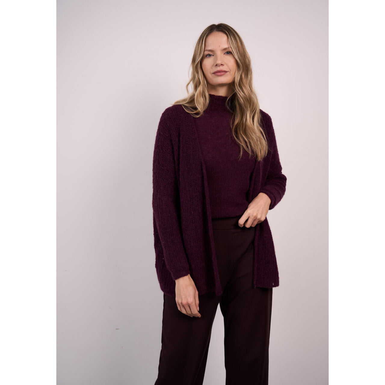 Mode at Rowan C MIP69 Ren Cardigan