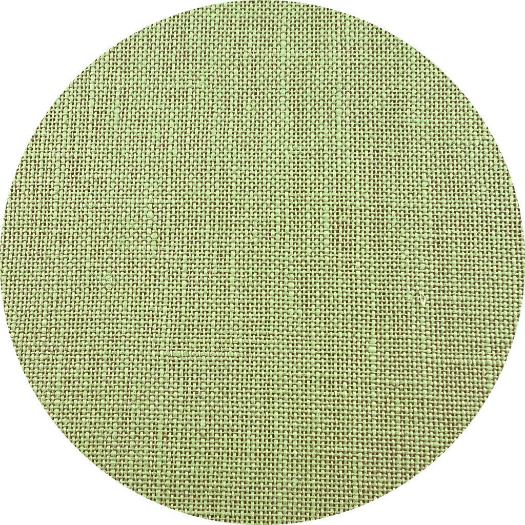 Linen 32ct 6083 Light Spring Green Belfast 140cm