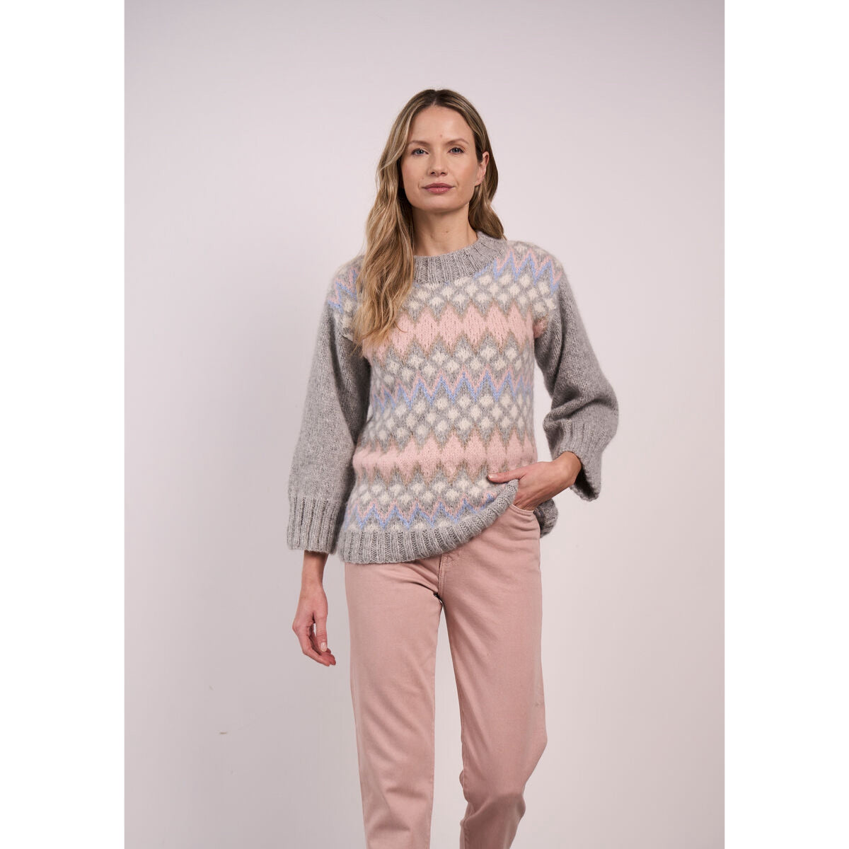 Mode at Rowan C MIP78 Cullen Sweater