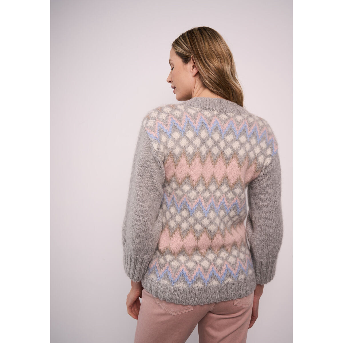 Mode at Rowan C MIP78 Cullen Sweater