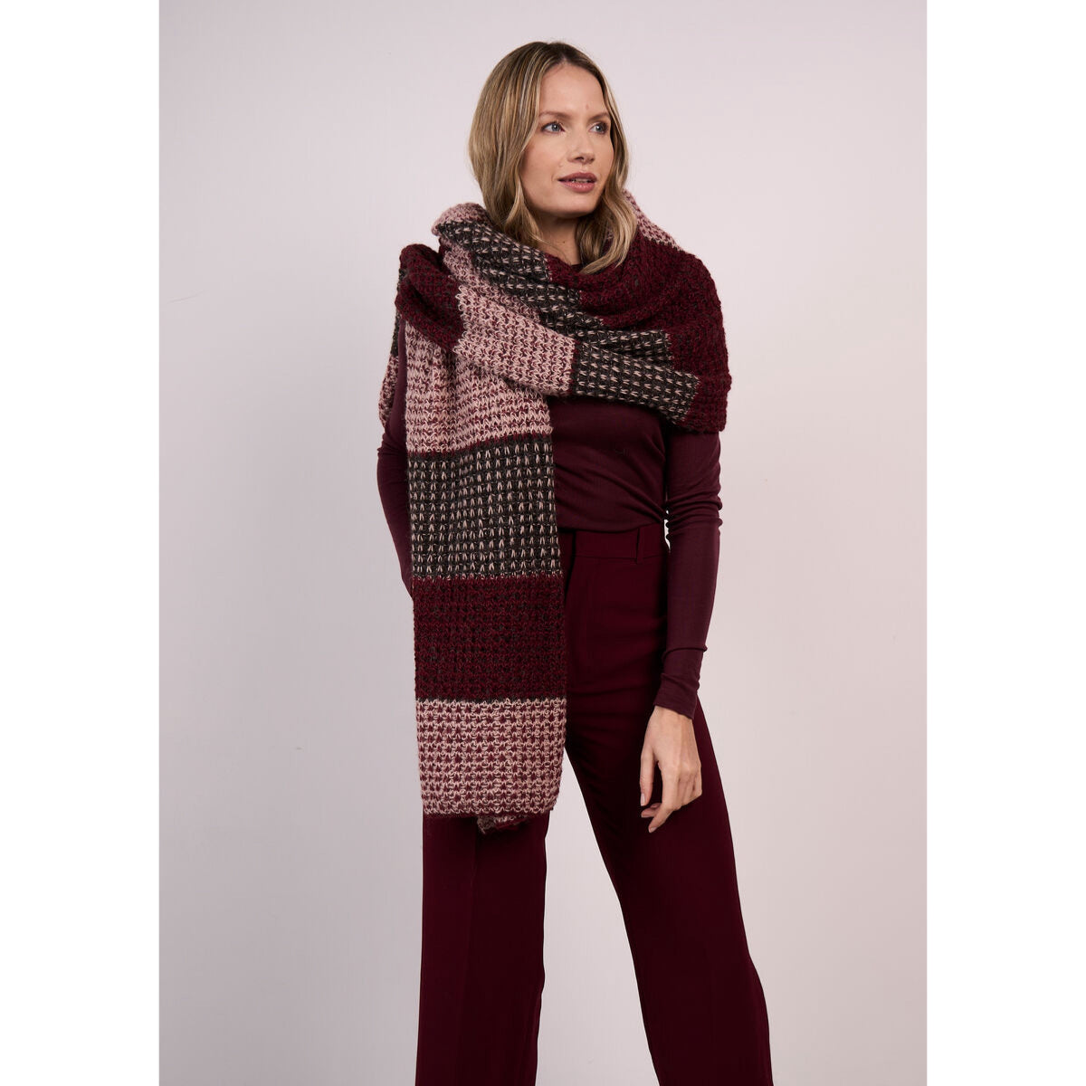 Mode at Rowan C MIP79 Perry Wrap