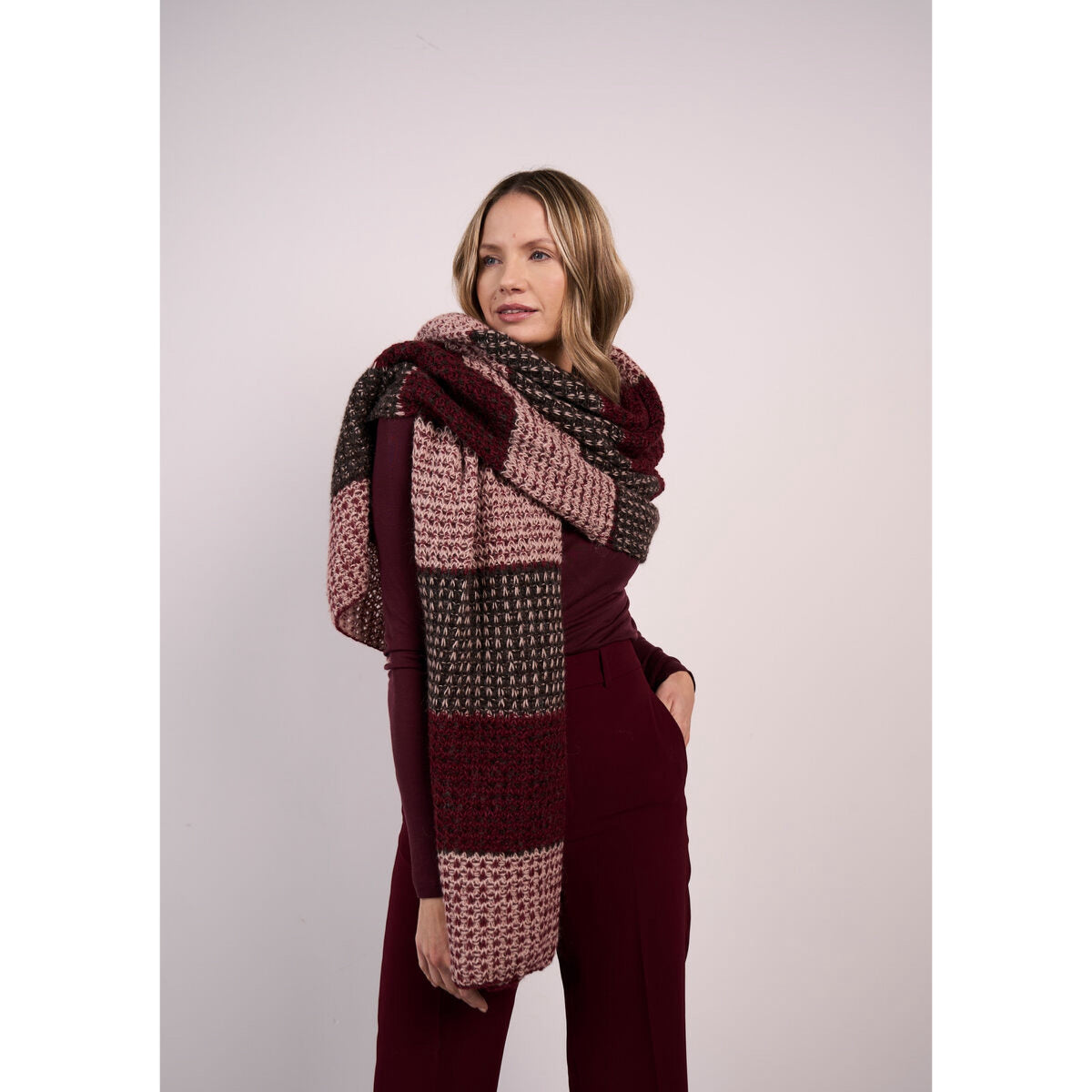 Mode at Rowan C MIP79 Perry Wrap