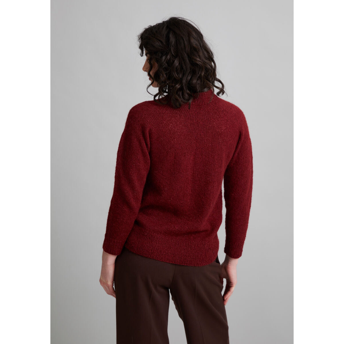 Mode at Rowan C MIP80 Senna Sweater