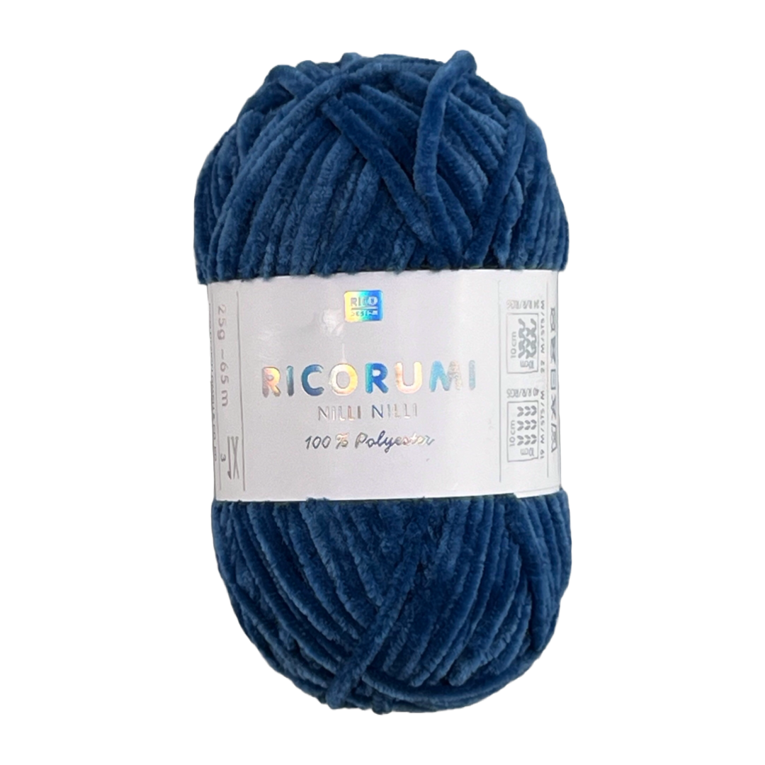 Ricorumi Nilli Nilli 013 Blue