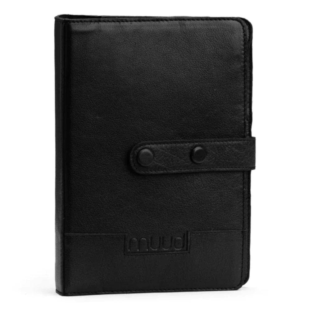 Muud Carita Binder - Black