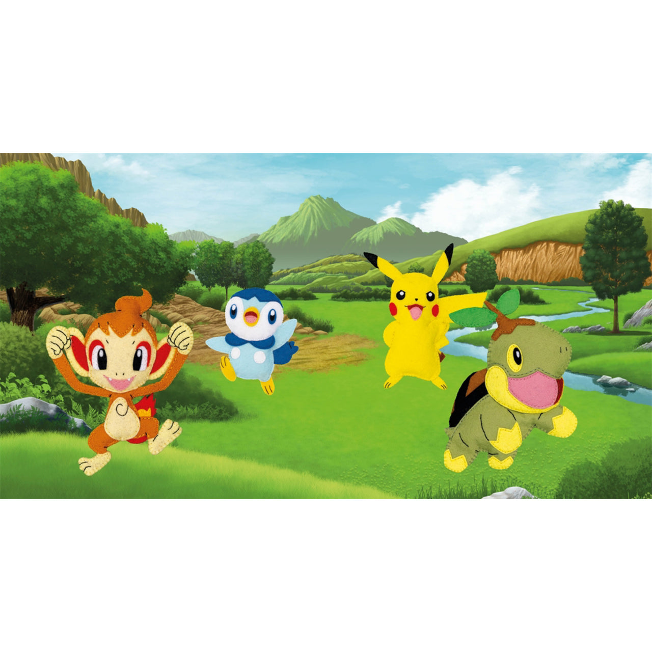 Stitch 50 Pokemon David & Charles