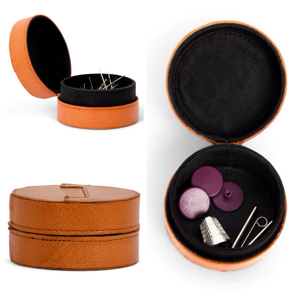 Muud Emeli Accessory Case - Whisky