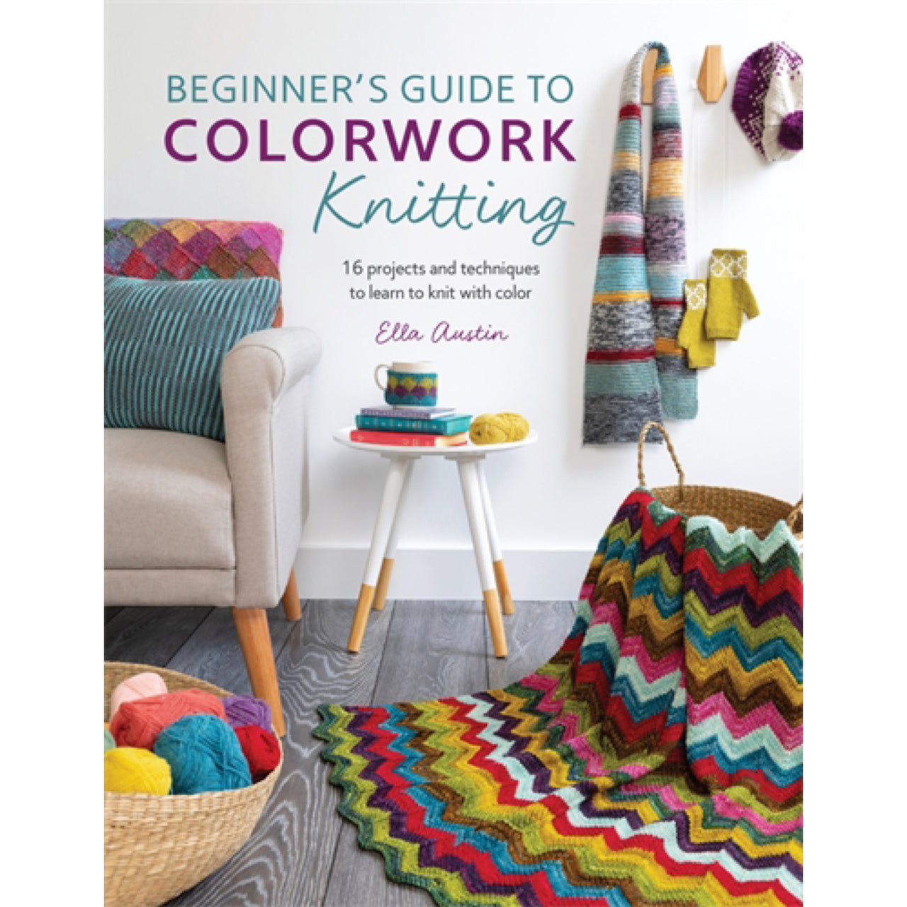 Beginner's Guide to Colorwork Knitting