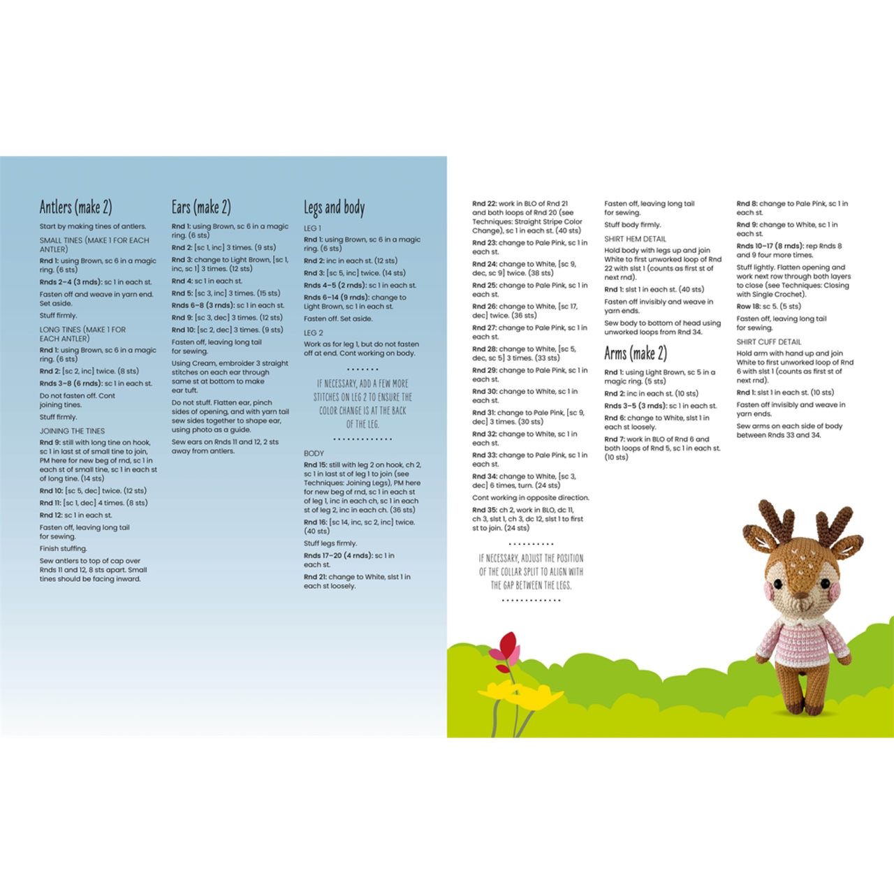 A Year of Amigurumi Friends by David and Charles