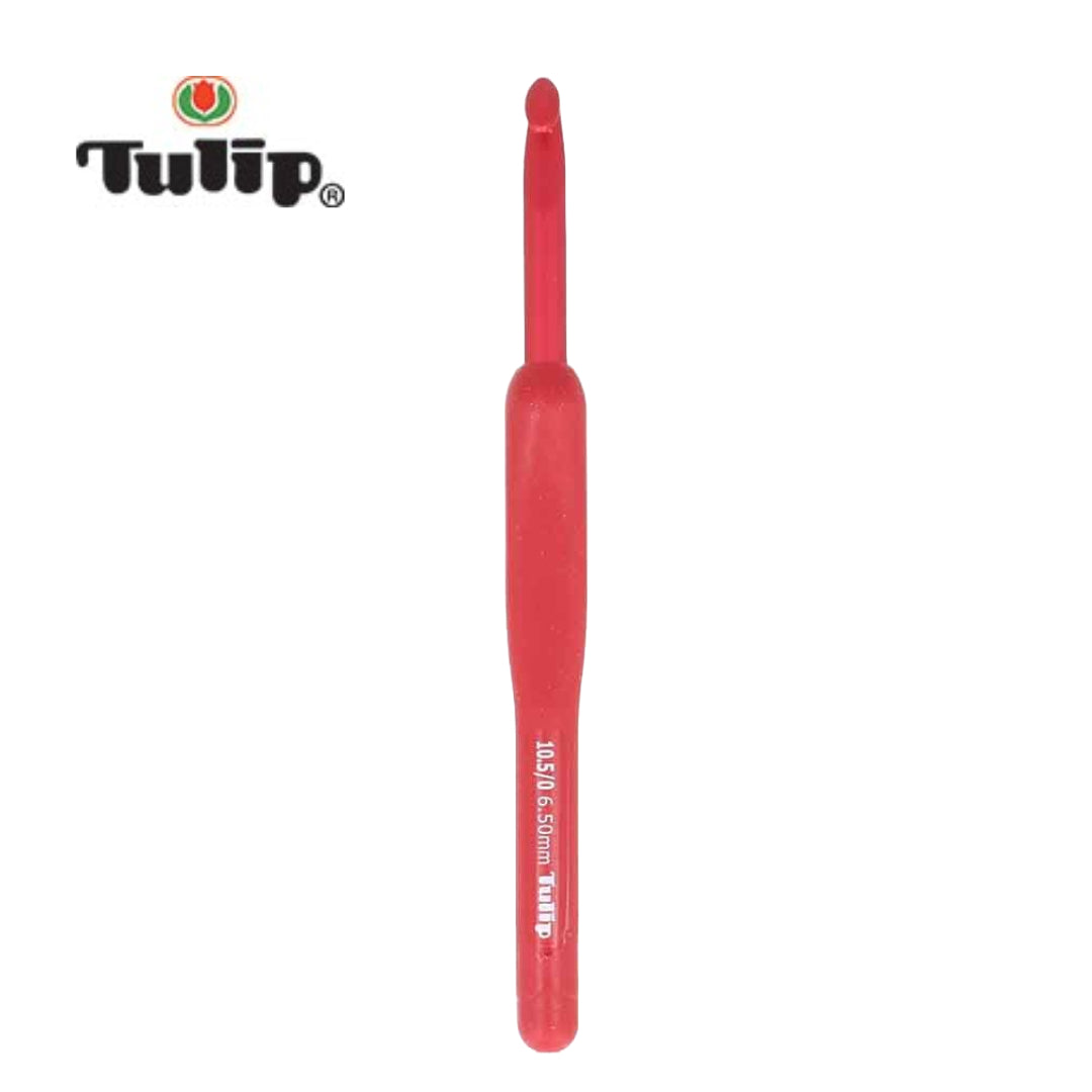 Crochet Hook Tulip Etimo Red