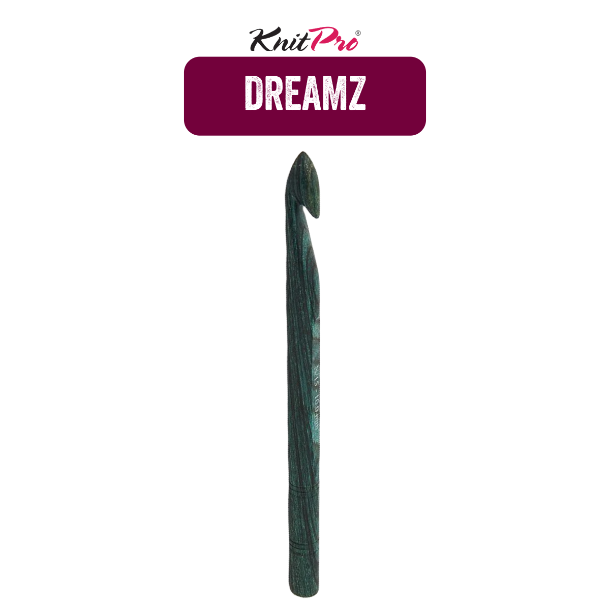 Crochet Hook KP Dreamz