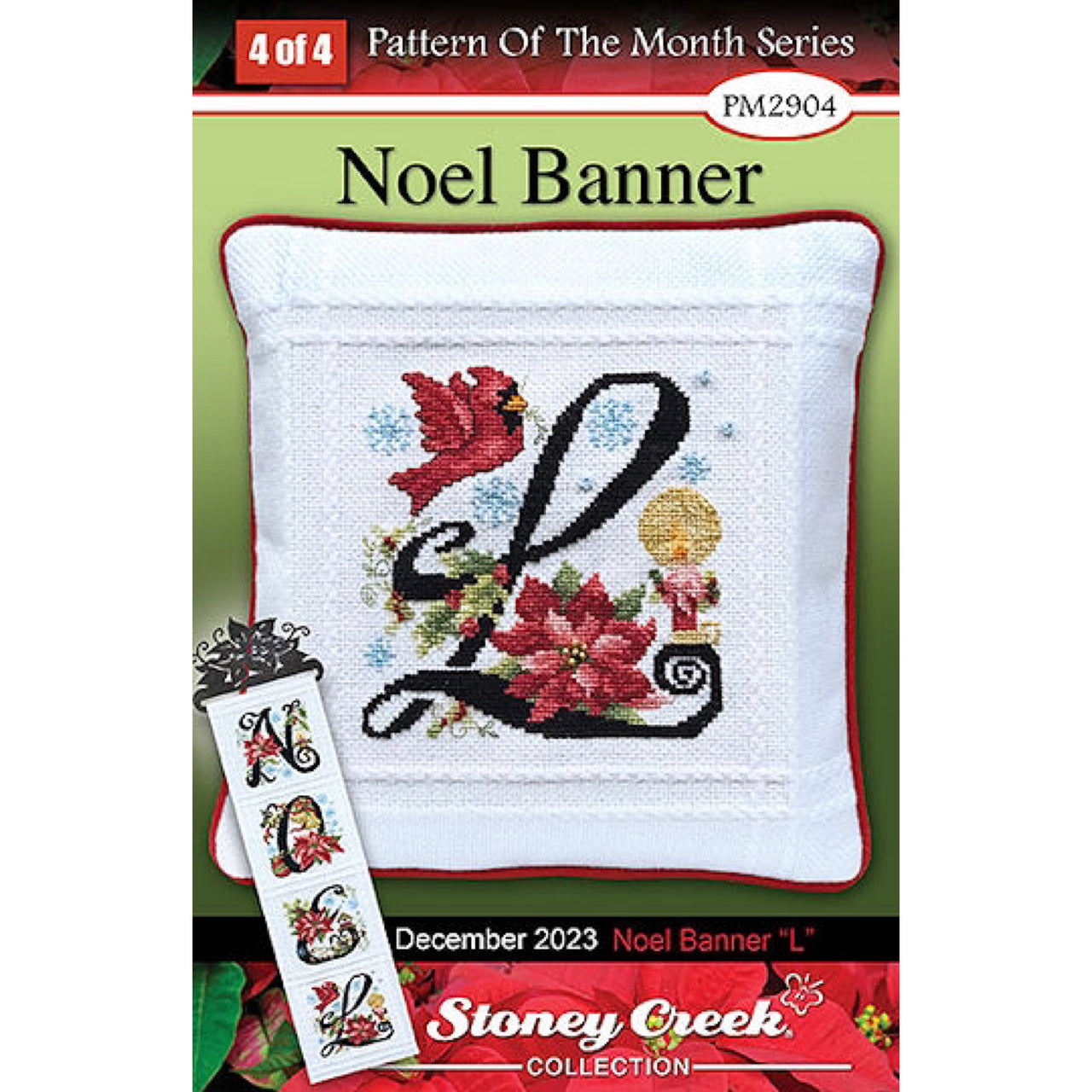 Stoney Creek PM 2904 Noel Banner L