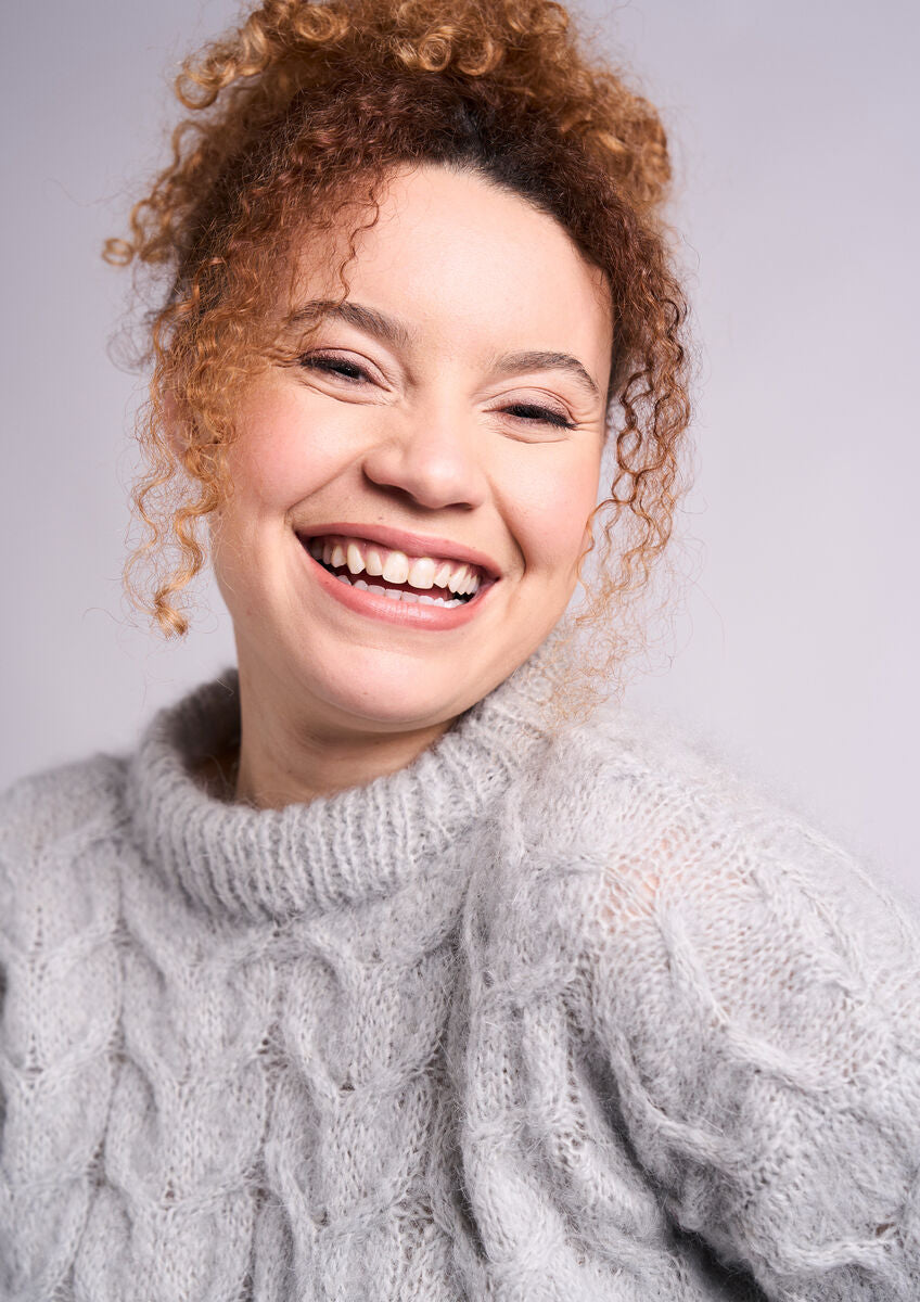 Mode at Rowan C MIP96 Genoa Sweater