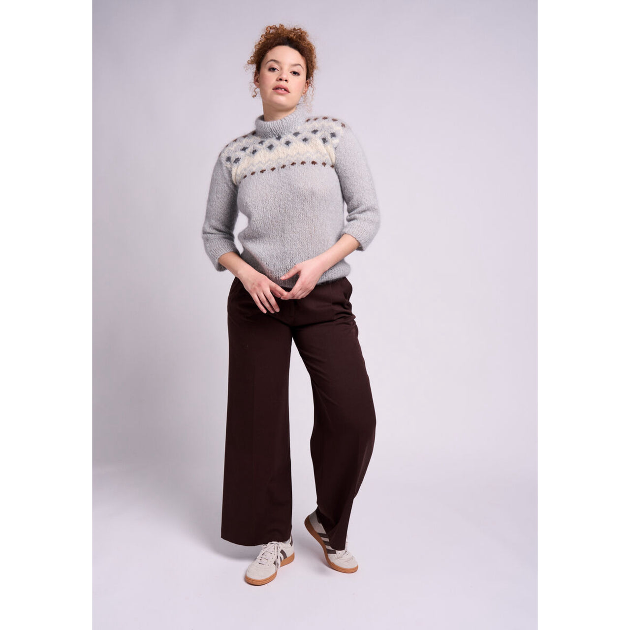 Mode at Rowan C MIP94 Florence Sweater