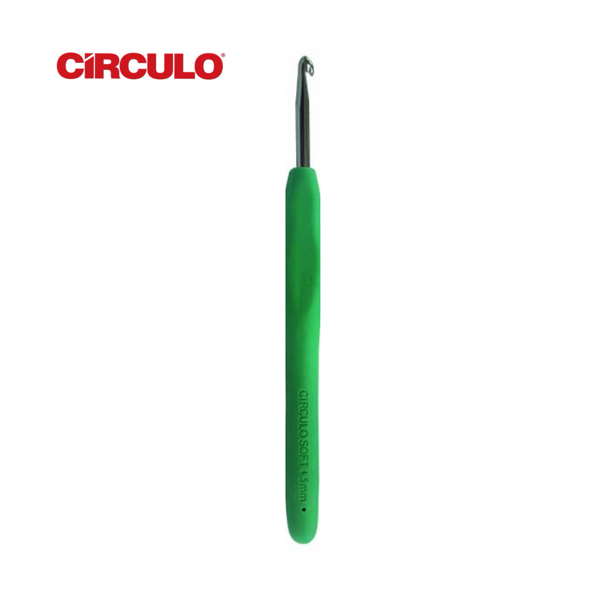 Crochet Hook Circulo Soft Handle