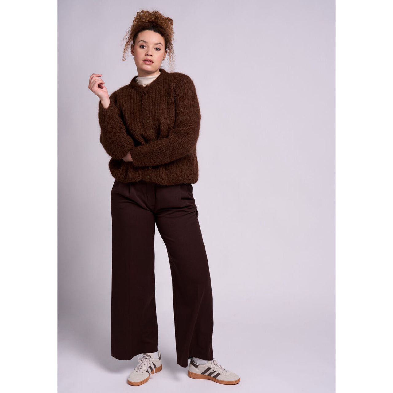 Mode at Rowan C MIP93 Garda Cardigan