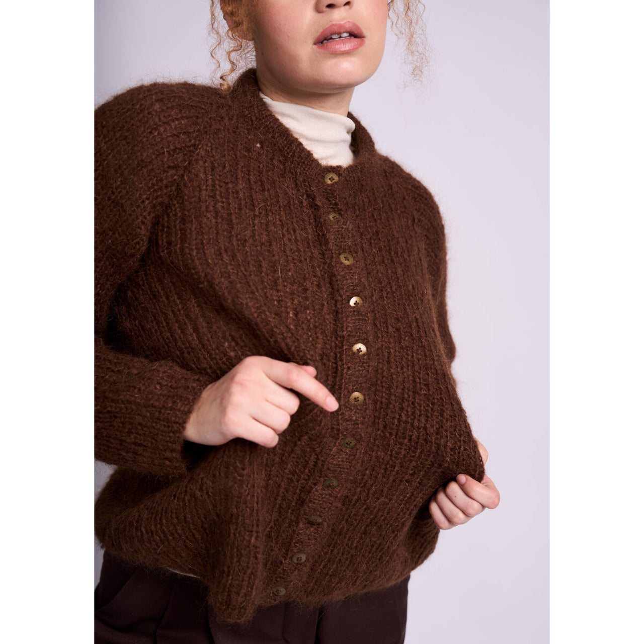 Mode at Rowan C MIP93 Garda Cardigan