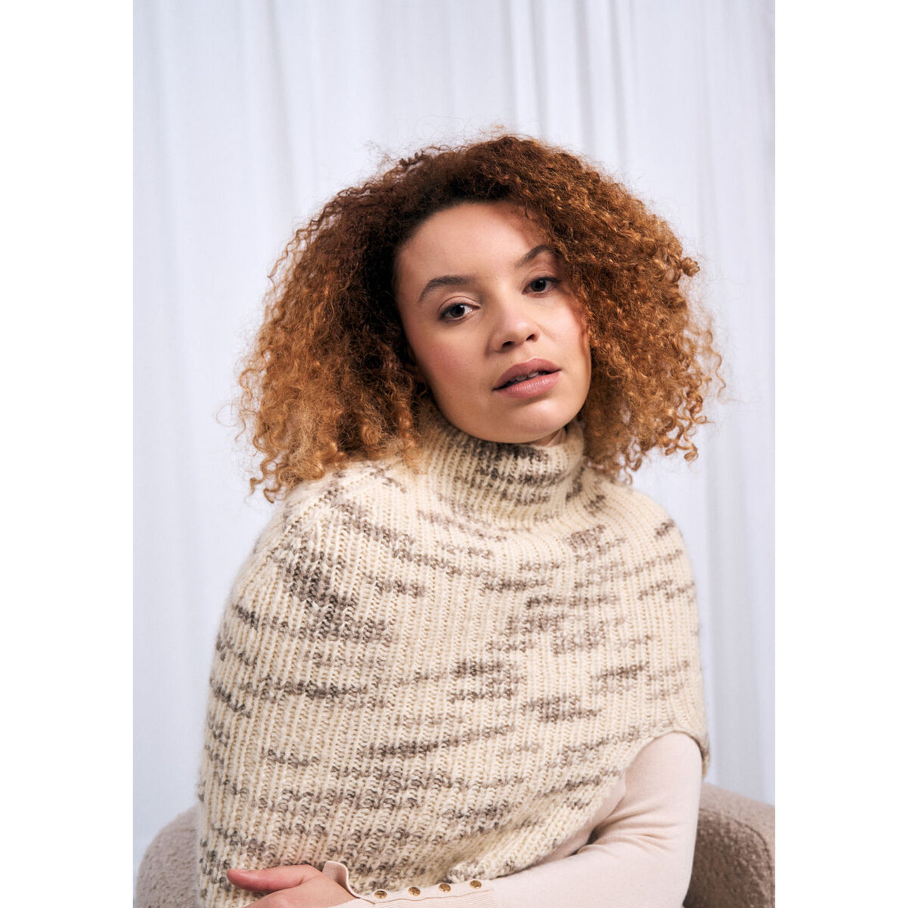 Mode at Rowan C  MIP90 Archer Poncho