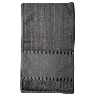 Towel BHT2005H-BK Bella Hand Towel Black