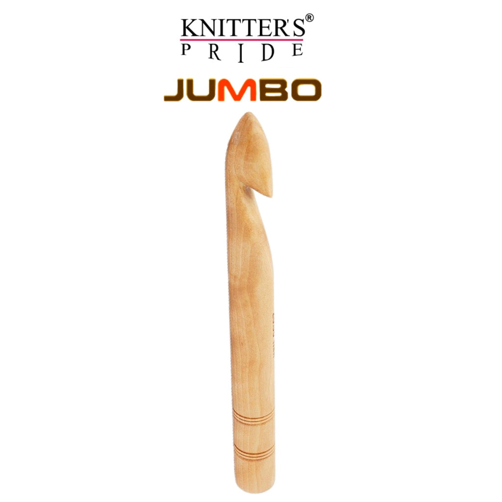 Crochet Hook KP Jumbo