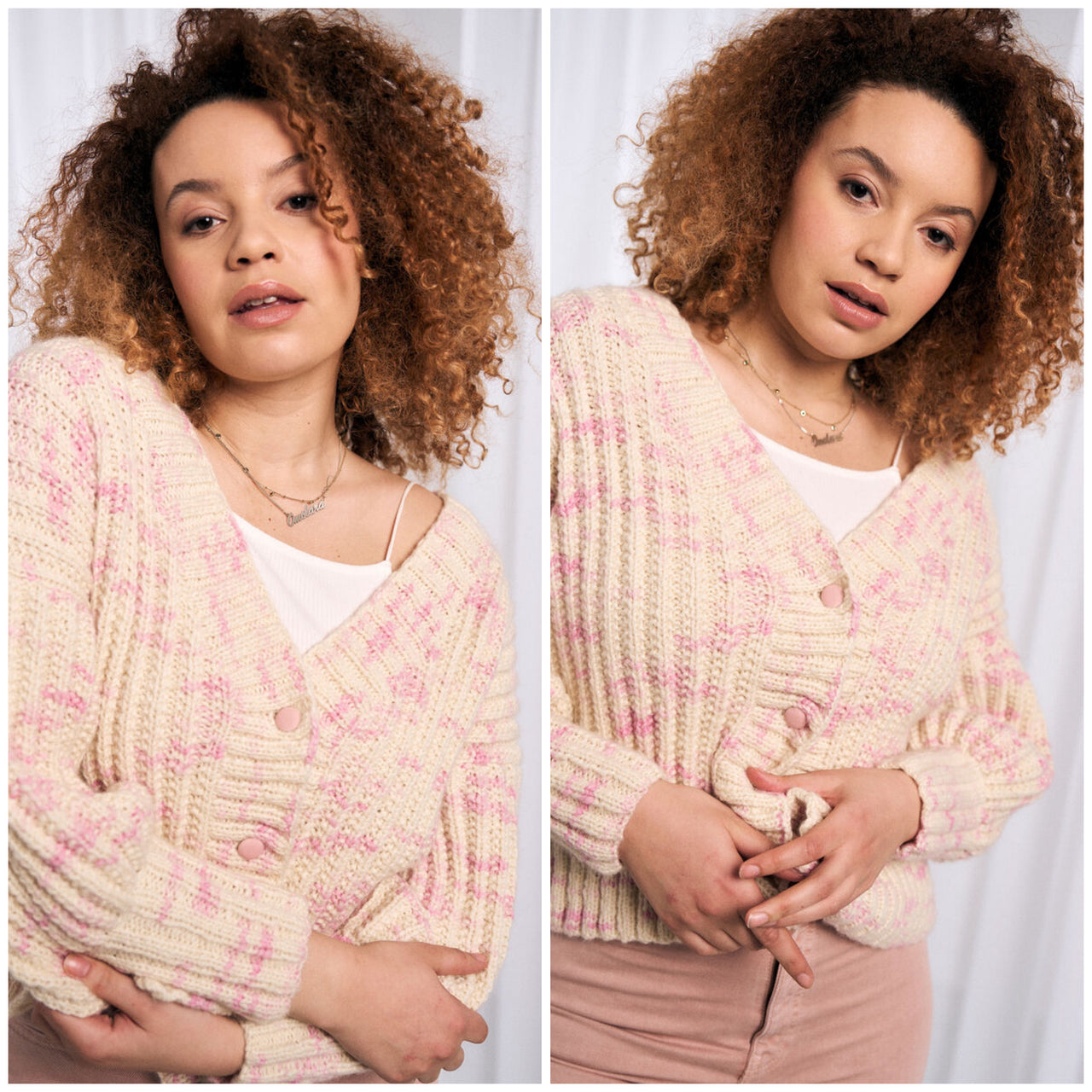 Mode at Rowan C MIP88 Aries Cardigan