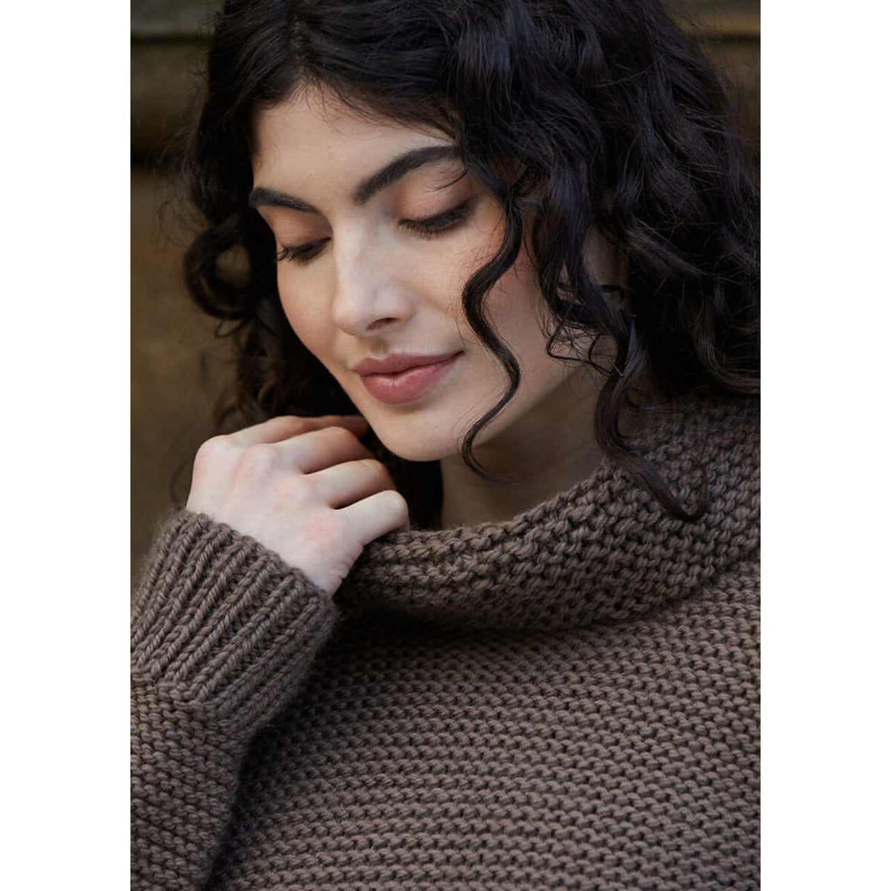 Mode at Rowan C MIP64 Elowen Sweater