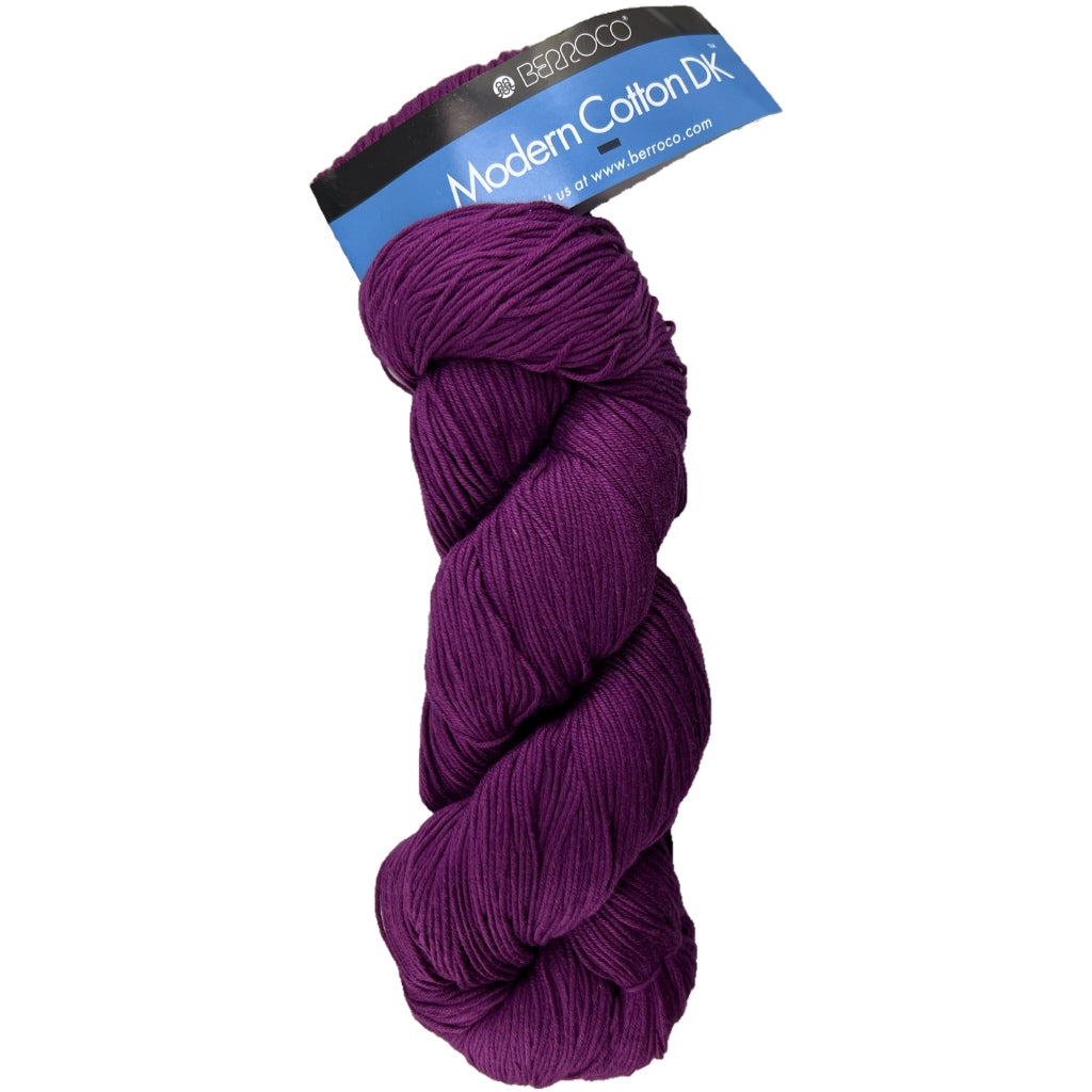 Modern Cotton DK 6687 Plum