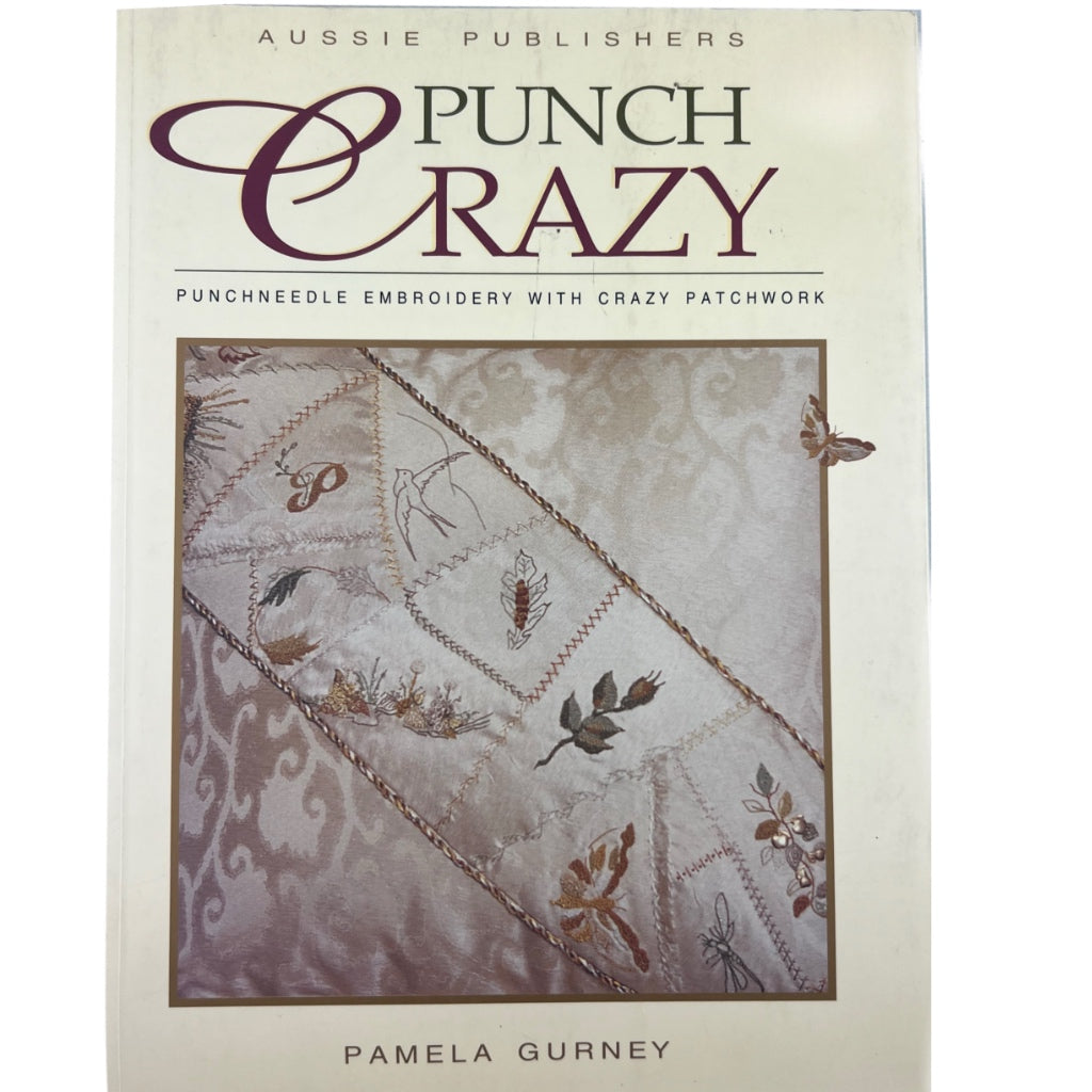 Aussie Publishers  Punch Crazy