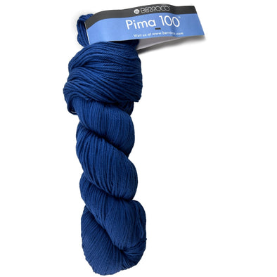 Pima 100 8495 Blue Flax