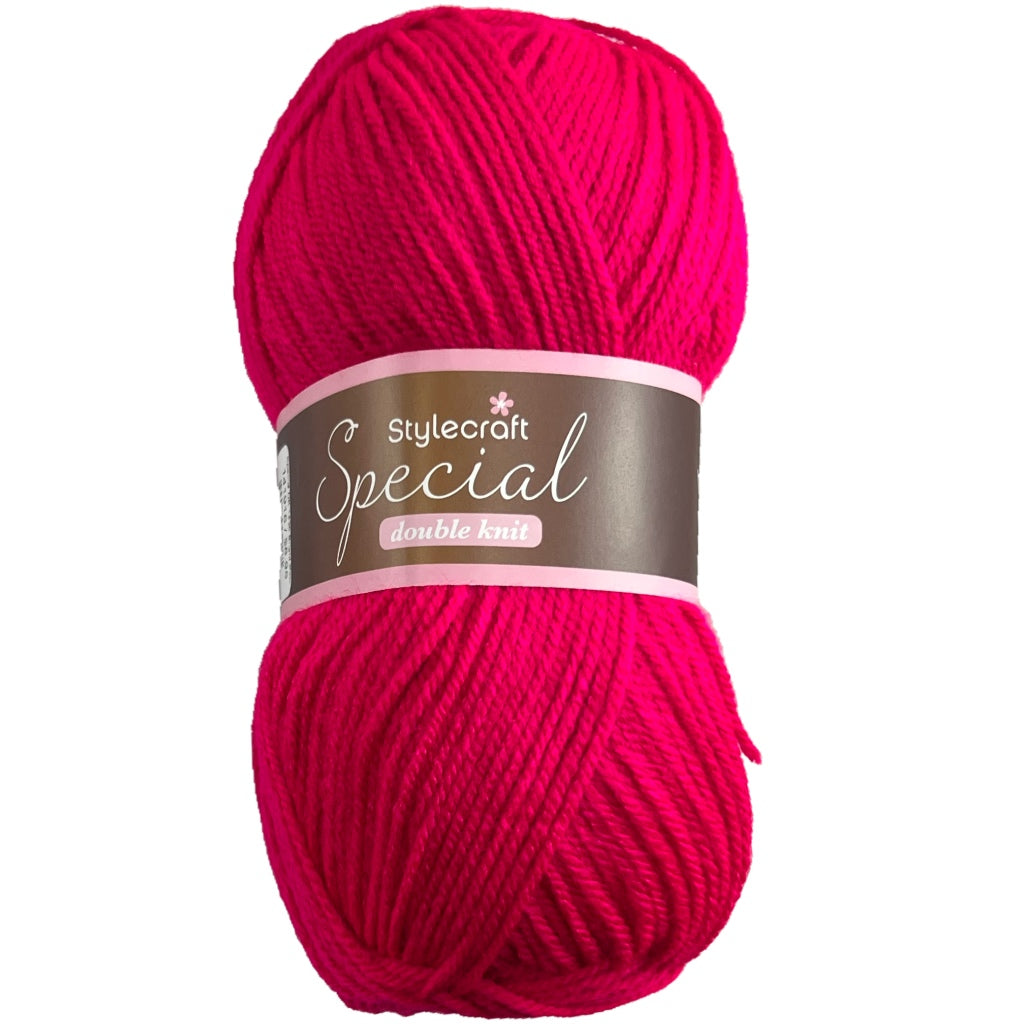 Special DK 1435 Bright Pink