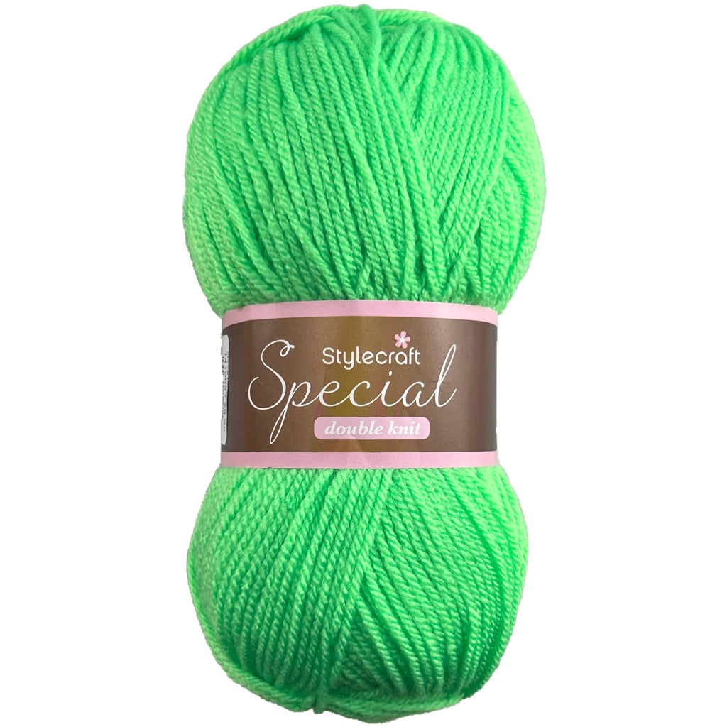 Special DK 1259 Bright Green