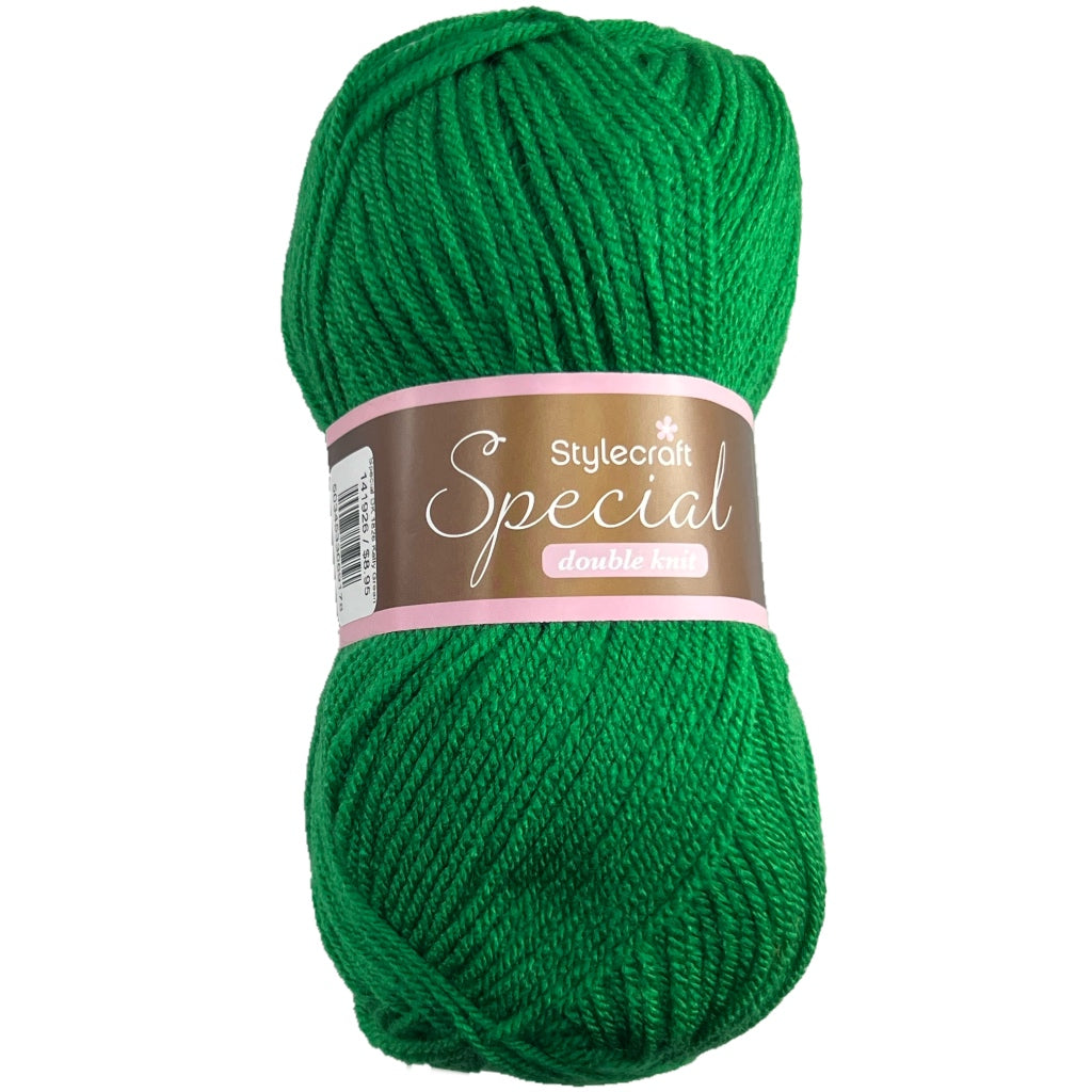 Special DK 1826 Kelly Green