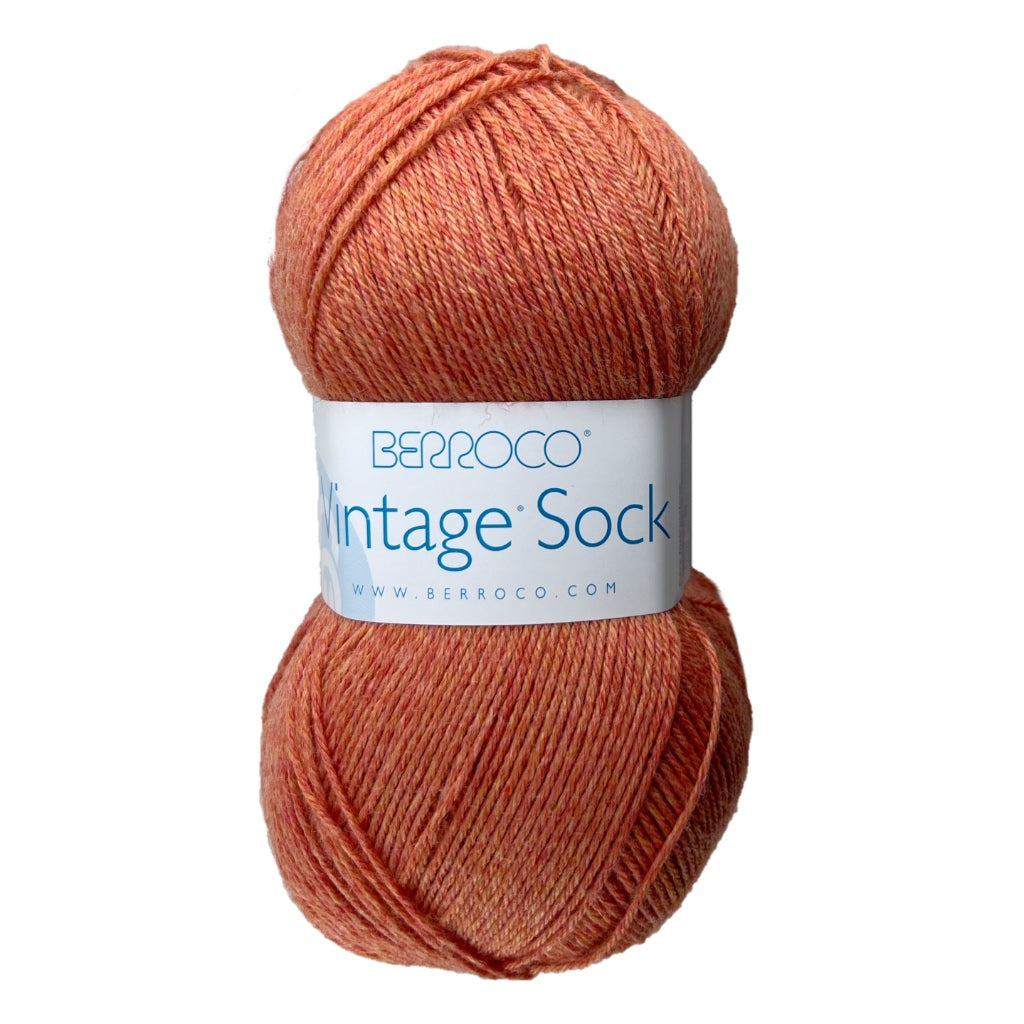 Vintage Sock 12080 Grapefruit