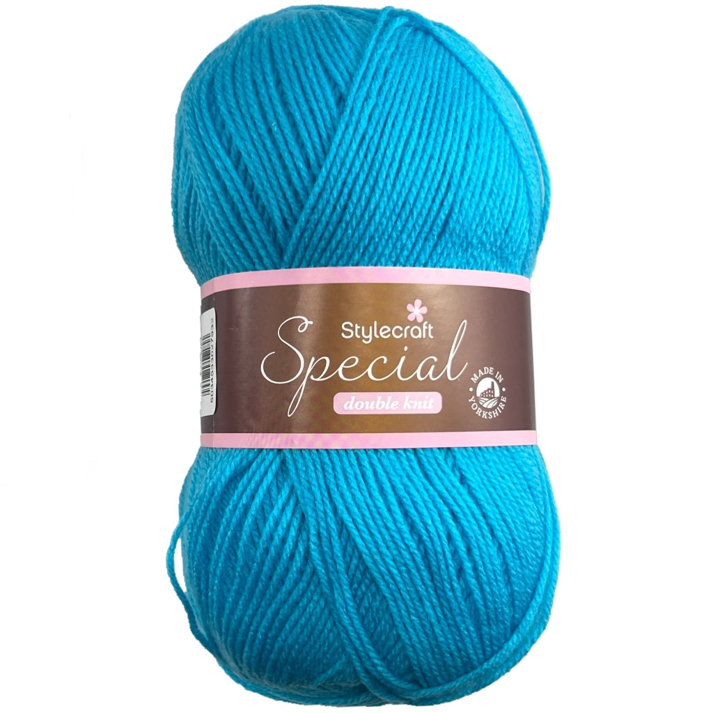 Special DK 1068 Turquoise