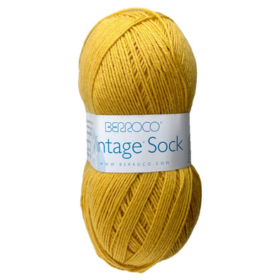 Vintage Sock 12121 Sunny