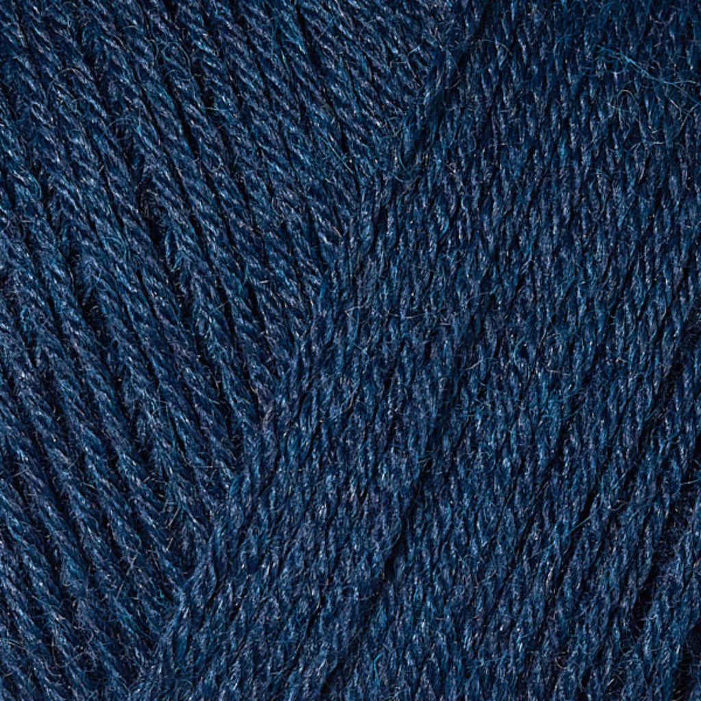 Vintage Sock 12182 Indigo