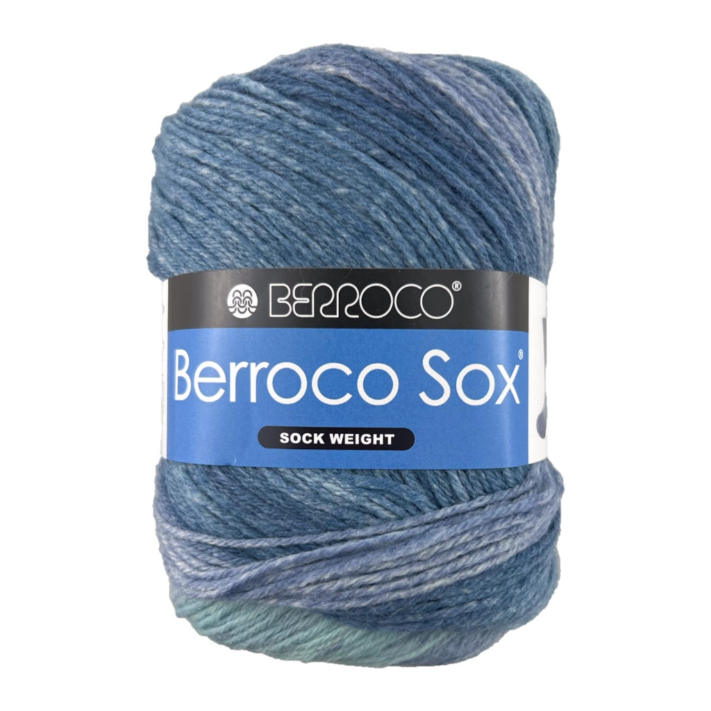 Berroco Sox 14230 Mystery