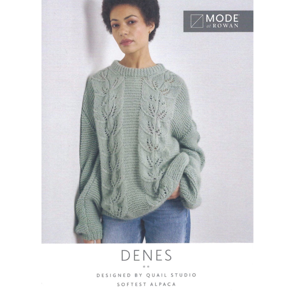 Quail Studios M1P40 Denes Sweater