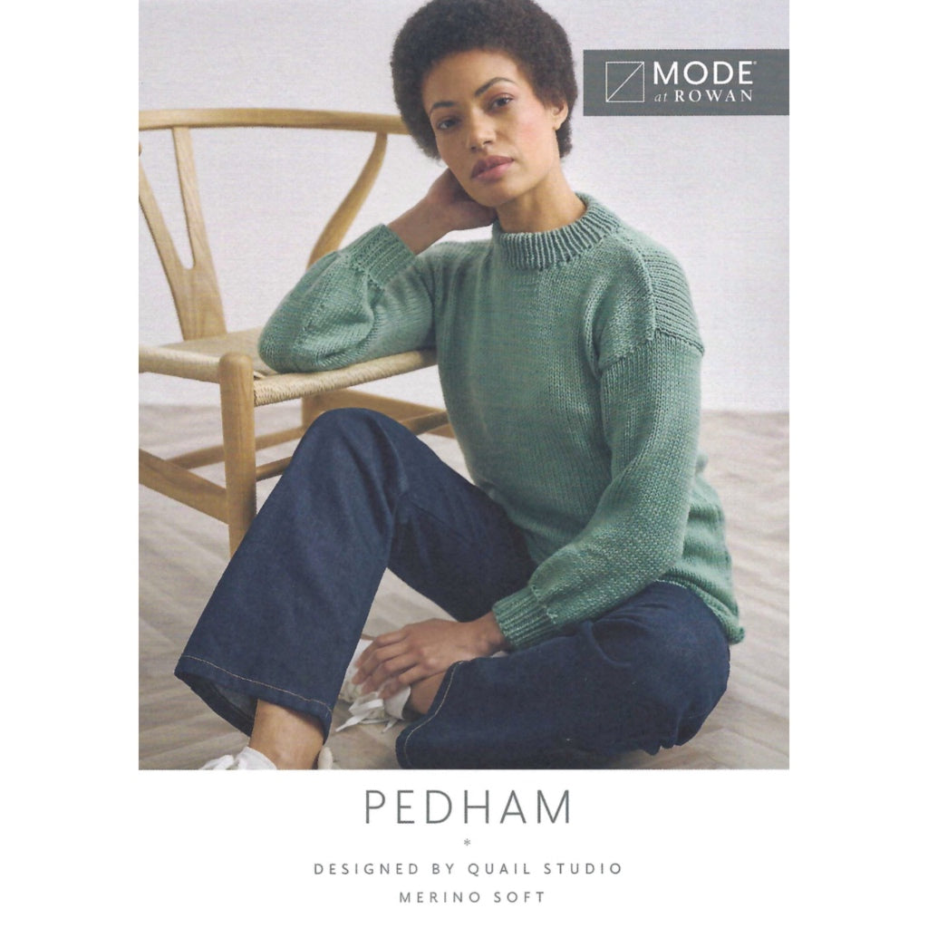 Quail Studios M1P41 Pedham Sweater