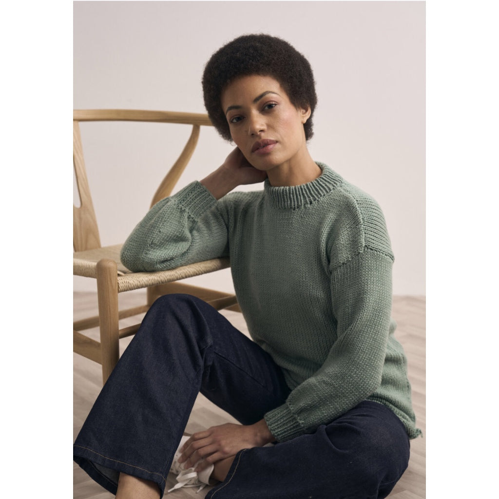 Quail Studios M1P41 Pedham Sweater