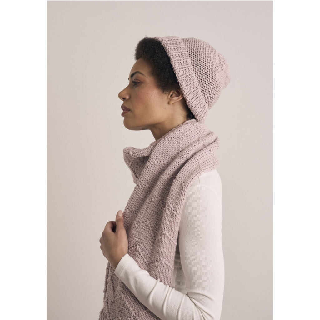 Quail Studios M1P42 Holkham Hat + Scarf