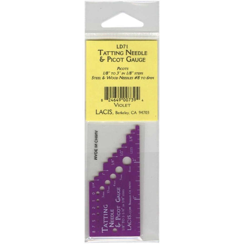 Tatting Gauge LD71