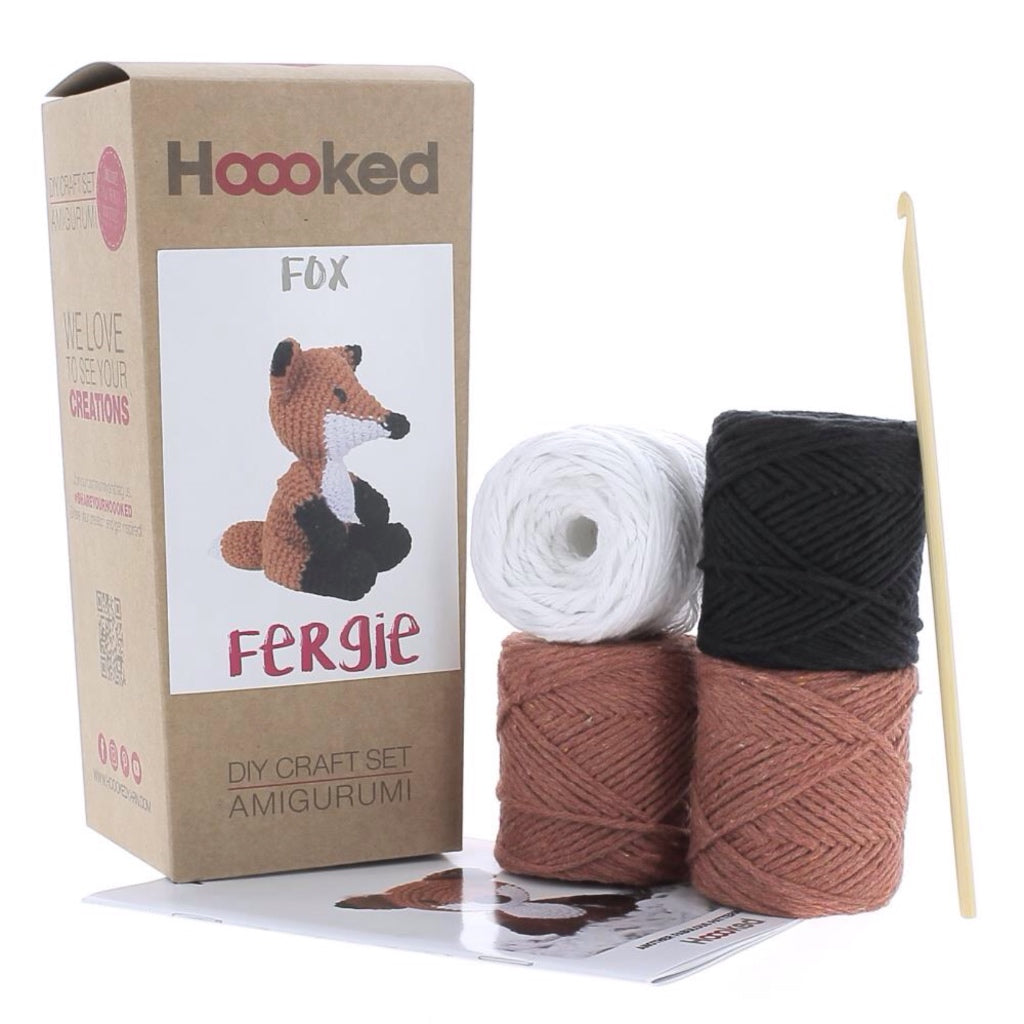 Hoooked Fox Fergie 126