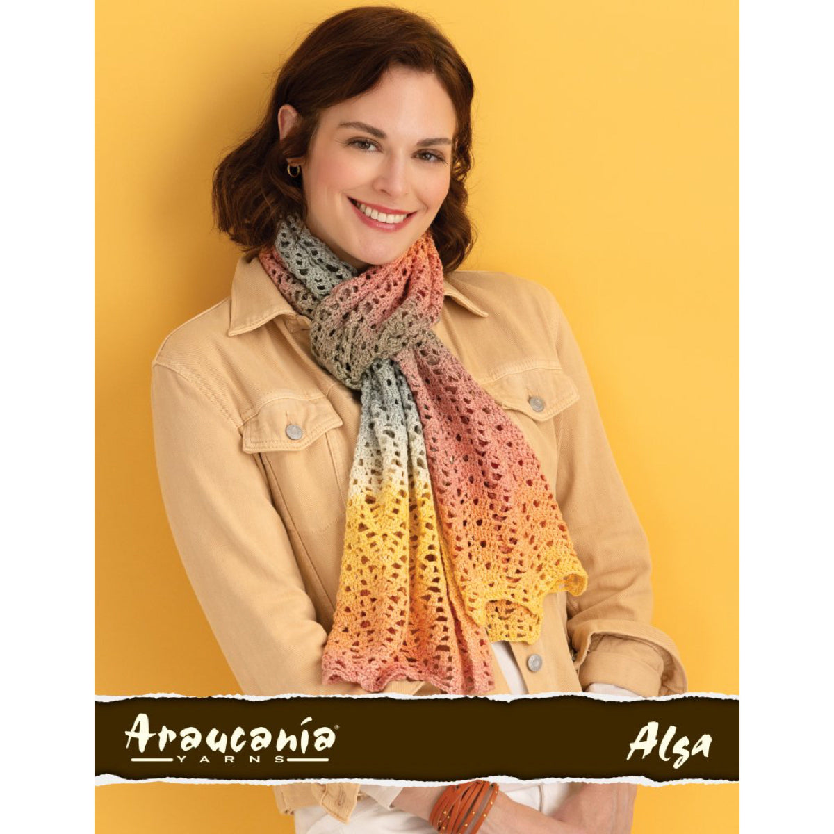 Araucania 119-02 Alga Merengue Wrap