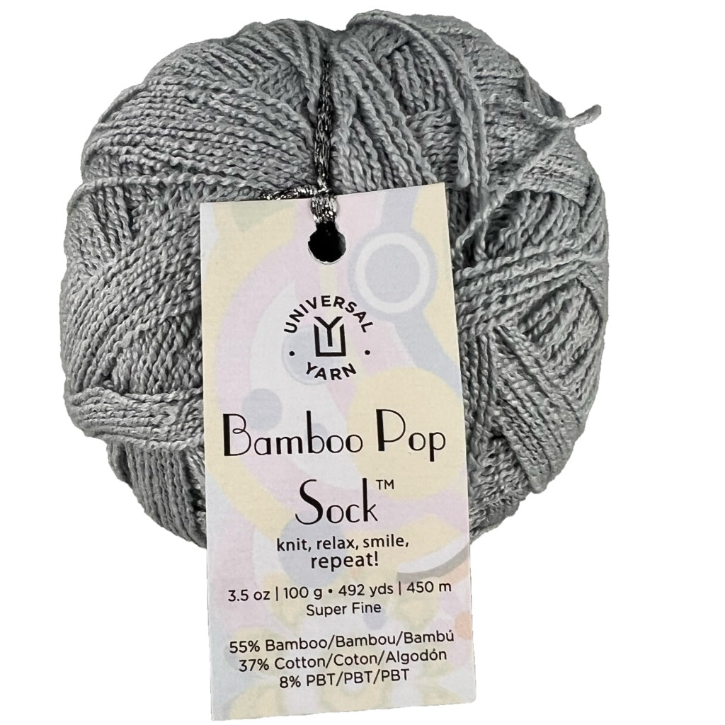 Bamboo Pop Sock 620 Moondust
