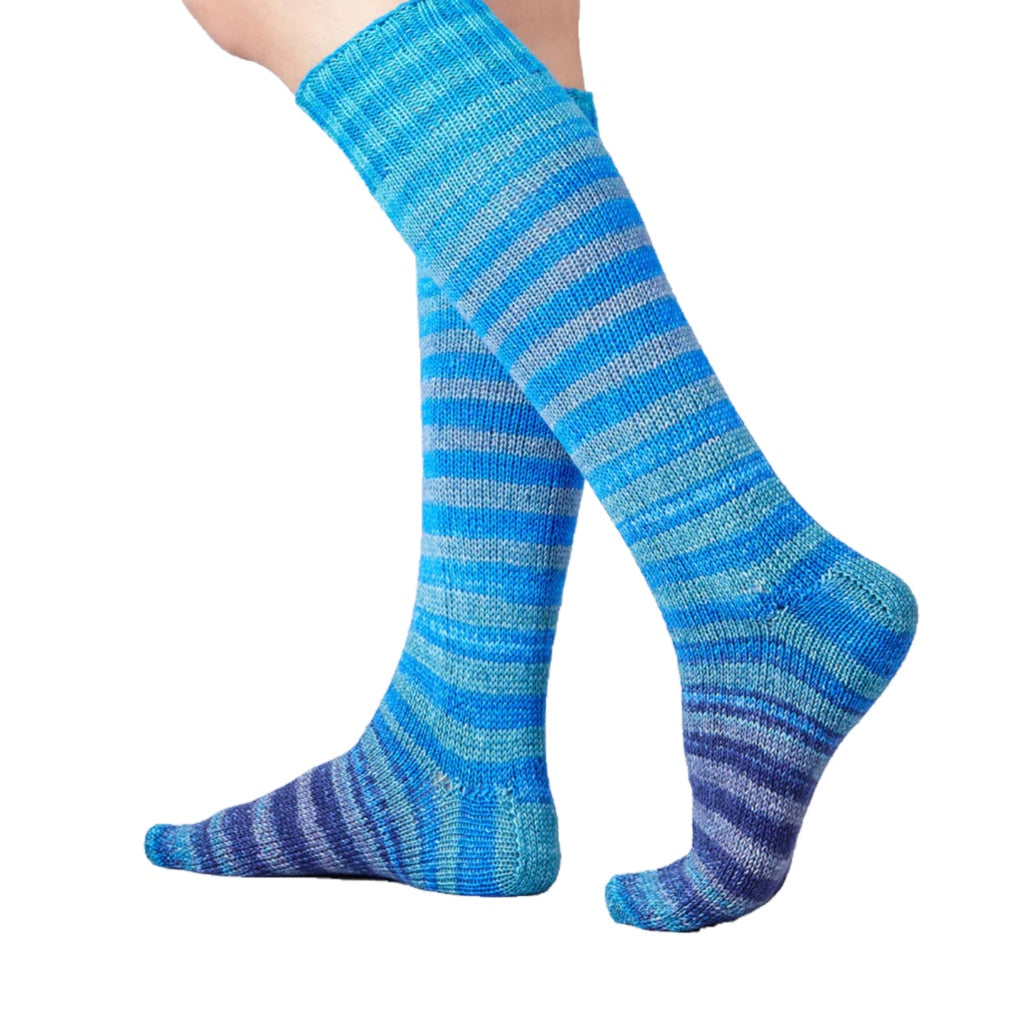 Uneek Sock 64 Blues Kit