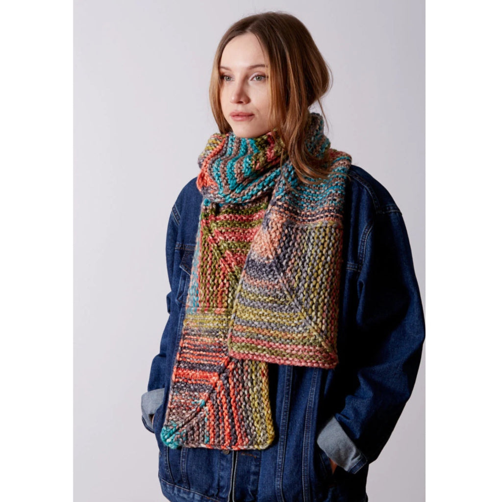 Urth Yarns Wander Scarf