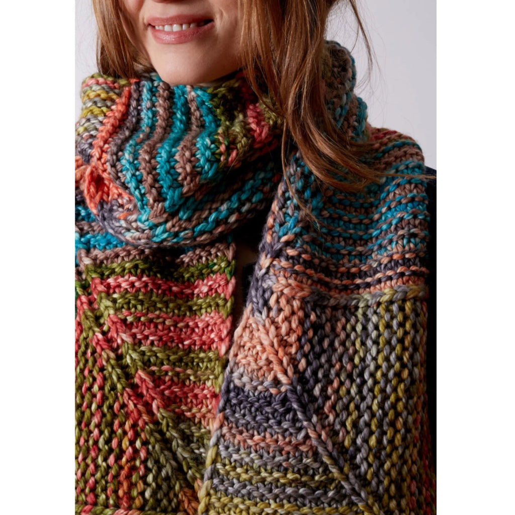 Urth Yarns Wander Scarf