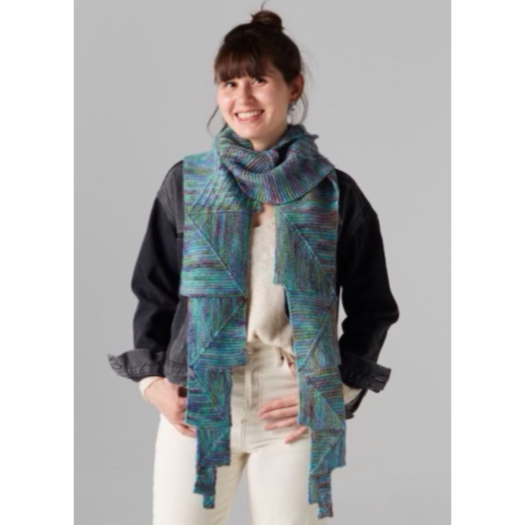 Urth Yarns Pathfinder Scarf