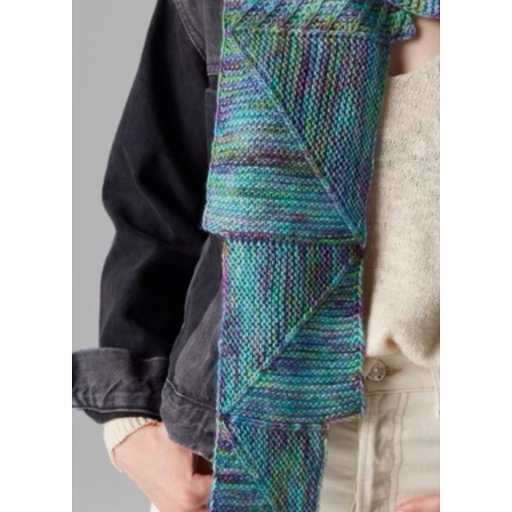 Urth Yarns Pathfinder Scarf